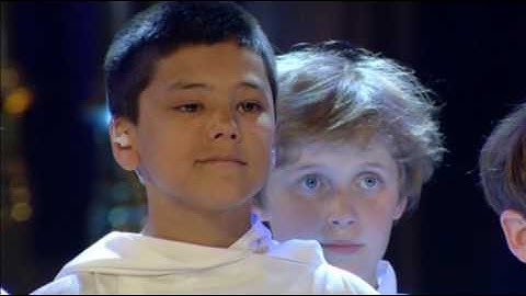 Libera Live - Do Not Stand At My Grave And Weep