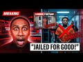 "IT'S OVER!" LEAKED Footage Shows Stephen A. Smith's Reaction To Tank Davis JAILED!
