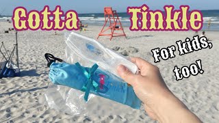 Pee On The Go Like A Pro Female Urination Device