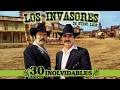 Los Invasores De Nuevo León Éxitos Inolvidables 💃 30 Mix De Puras Viejitas Pa' Pistear 🎉