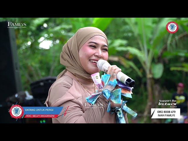 Selvy Anggraeni - Datang Untuk Pergi | Live Cover Kp Keranggan Setu Tangerang Selatan class=