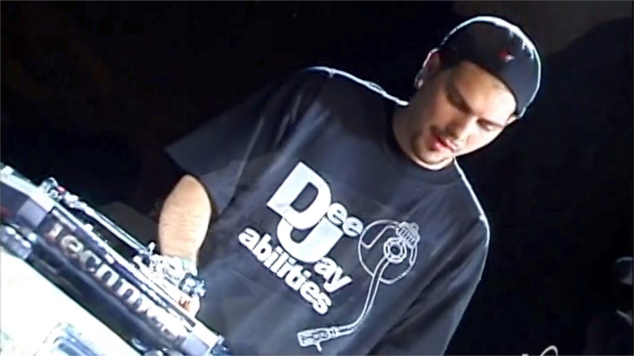 DJ Abilities — 2001 DMC US Finals