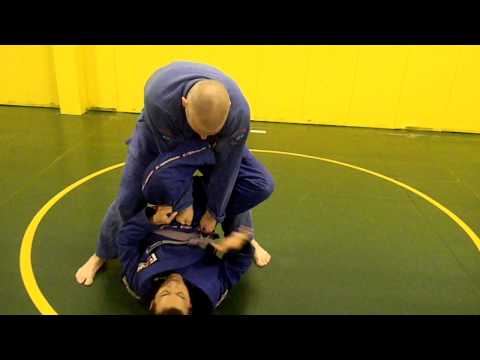 CBL Arm Bar Series