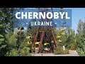 Day trip to Chernobyl - Pripyat | Ukraine | Travel video