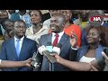 Furaha Inaniua Buana Kabuchai Newly Elected MCA Erick Wekesa Speaks After Sworn In As MCA Furaha Inaniua Buana Kabuchai Newly Elected MCA Erick Wekesa Speaks After Sworn In As MCA
