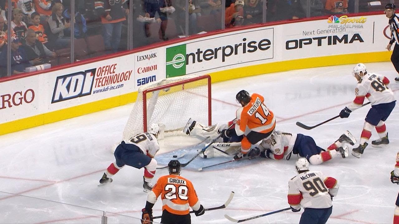 10 17 17 condensed game panthers flyers youtube flyers panthers