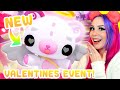 VALENTINES DAY EVENT! NEW Pets, Items and MORE! Roblox Overlook Bay Update!