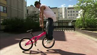 Flatland:Front Wheel Hops