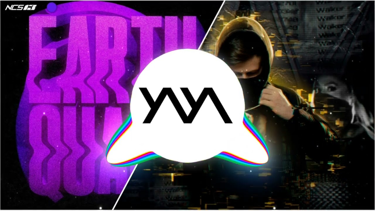 Jay Eskar, ESCARGOT, SNAILS x Alan Walker & Trevor Daniel - Earthquake x Extremes [Y/\Y/\ Mashup]