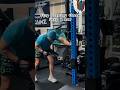 Less grip, more triceps. Andreoni focus straps help lock it in