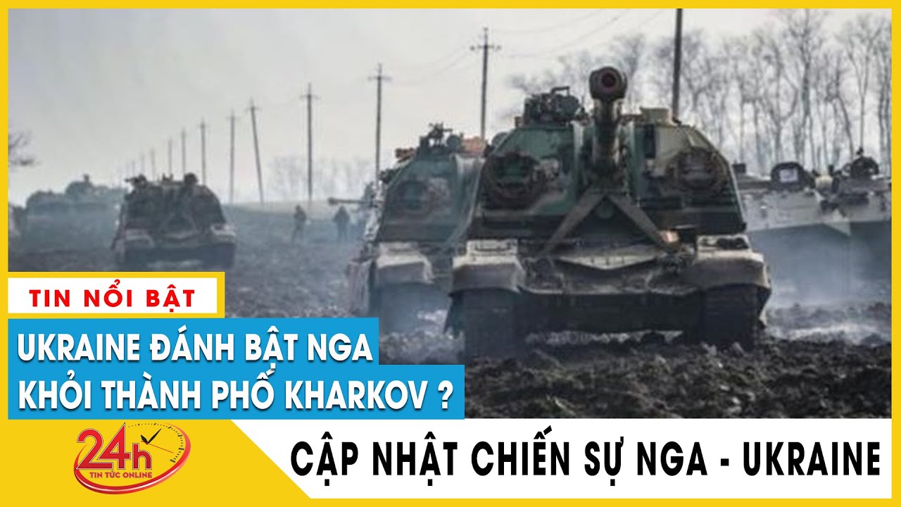Cập Nhật Nga Tấn Công Ukraine Trưa 14/5 Vì sao Ukraine tập trận cùng NATO giữa chiến sự căng thẳng?