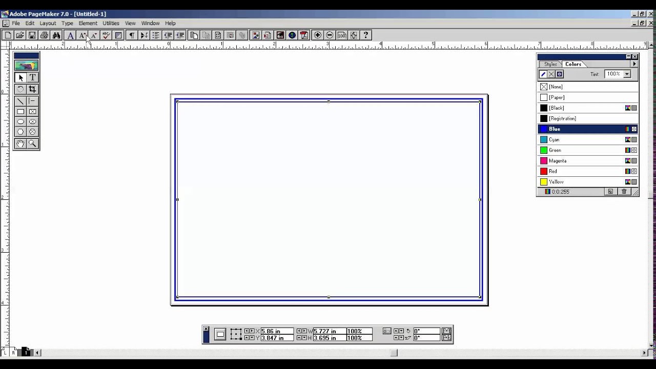 receipt voucher format in page maker part 1 in tamil youtube voucher formate