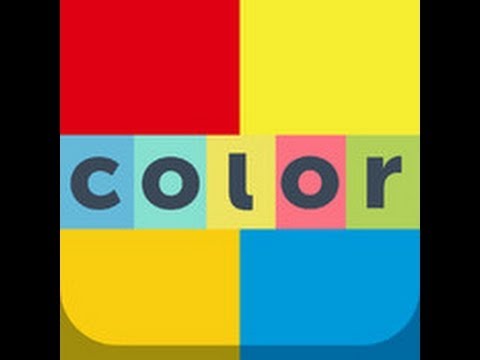 ColorMania - Guess the Colors - Level 1 Answers
