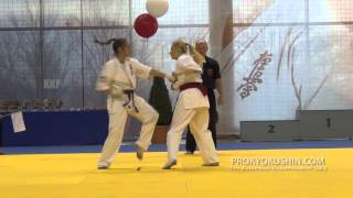 7 Ec U22 Final -55 Sisaite Justina Lithuania, Aka - Nemeth Veronika Hungary