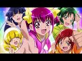 スマイルプリキュア カラオケメドレー