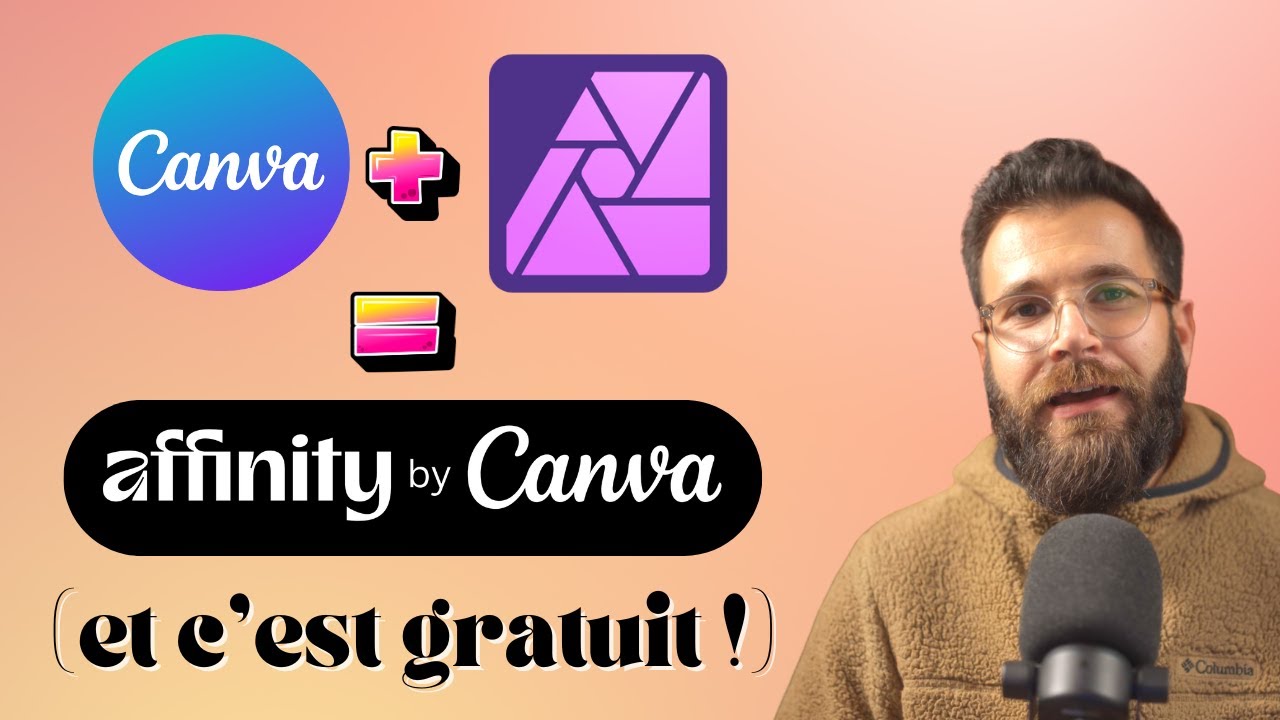 Le plus grand concurrent de Photoshop devient GRATUIT (et c'est FOU !)