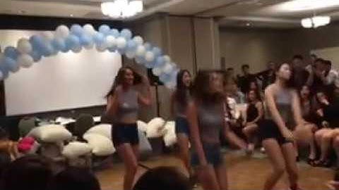 Delta Lambda Chi Alpha Epsilon Class Dance