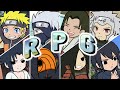 【naruto/meme】RPG-fanfiction