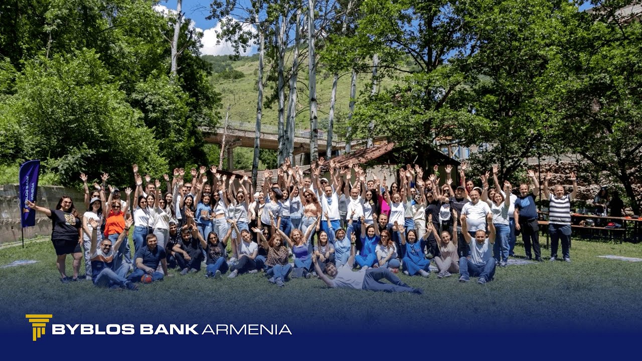 Byblos Bank Armenia from Byblos Bank Armenia