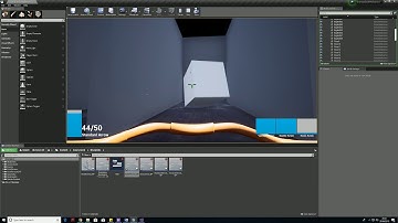 CMP302: Gameplay Mechanics Development Demonstration