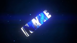 Blender Intro Template 2016 Free Download #9
