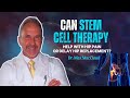 Can Stem Cell Therapy Relieve Hip Pain and Delay Hip Replacement?