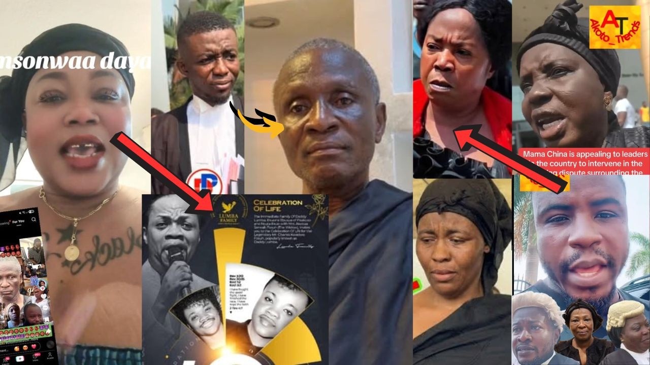 Odo broni got in deep shocked as High Court suspended Abusuapanin injunction over Lumba Celebration.