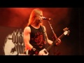 Wolf - Electric Raga (Live @ Harley Rock Riders III 2012)