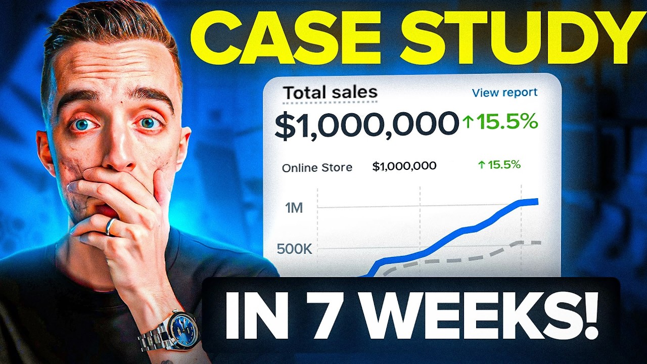 How This Toy Ecom Brand Made $1M In 7 Weeks | AdEngine Client Interview