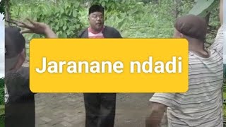 Jaranane Ndadi ‼️Gendut,Mukidi,Penyok