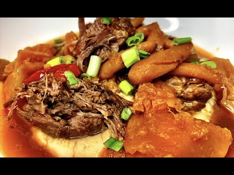 How To Make 1-Hour Pot Roast