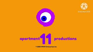 Apartment 11 productions logo remake