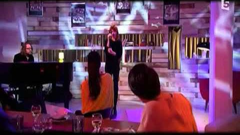 Axelle Red  -  Rouge Ardent  - In Live  -