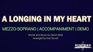 A Longing in My Heart | Mezzo-soprano | Vocal Guide by Sis. Stephanie Lip