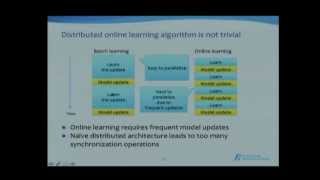 [RakutenTechConf2012] Jubatus: Realtime deep analytics for BigData