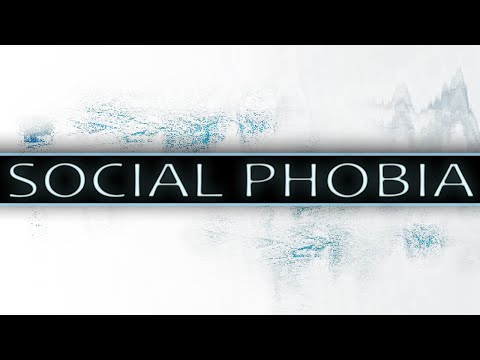 Video: Social Phobia - Isang Hitsura Sa Loob