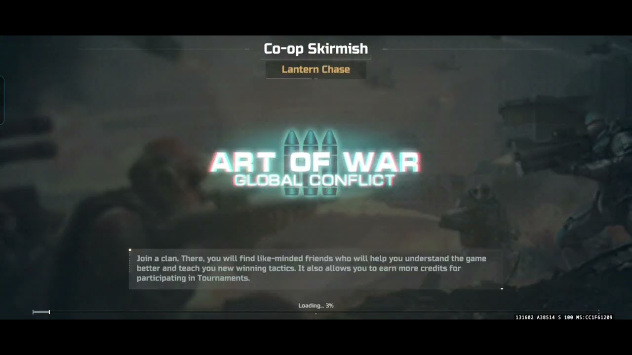 Art of war 3 Ai top 7 Lantern Chase 🏮 🏮 