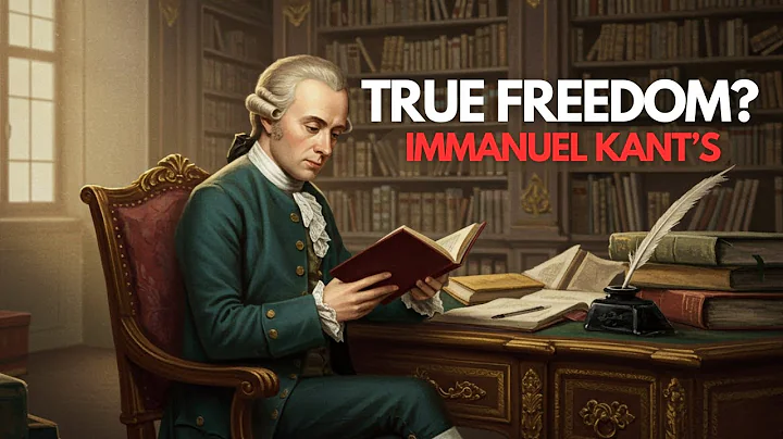 Kant’s Paradox Explained: How Discipline Leads to True Freedom