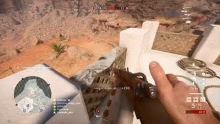 BF1 roof battle