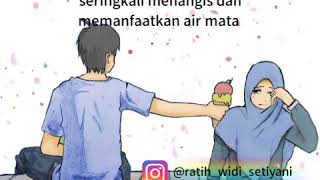 Allah Menghitung Air Mata Wanita                  Sangat Menyentuh Hati