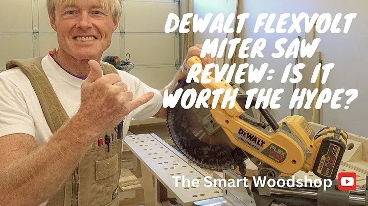 Is the Dewalt Flexvolt Mitersaw any good?