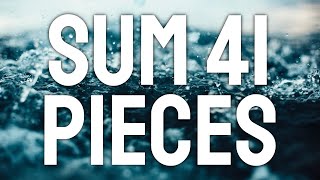Sum 41  Pieces  