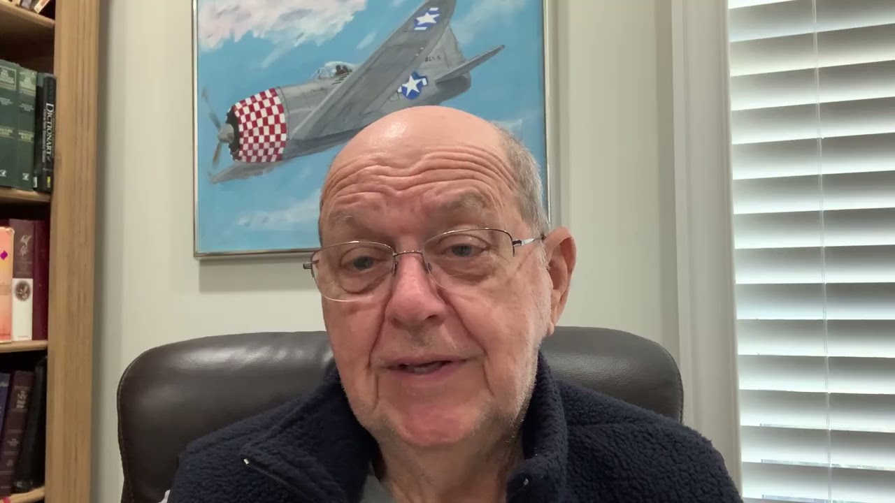 Do you Desire to be a Bishop?