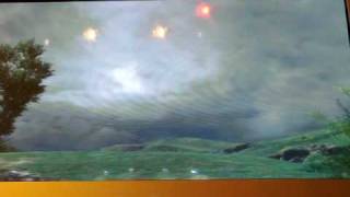 FFXIV @Gamescom - weather demonstration