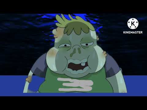 Nasty Egg Virus Clarence MBC3 Cartoon Network 