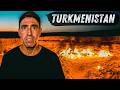 Arriving in Turkmenistan (World&rsquo;s Strangest Country)