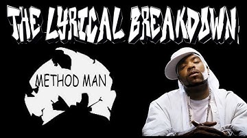 The Lyrical Breakdown - Method Man (Shadow Boxing)