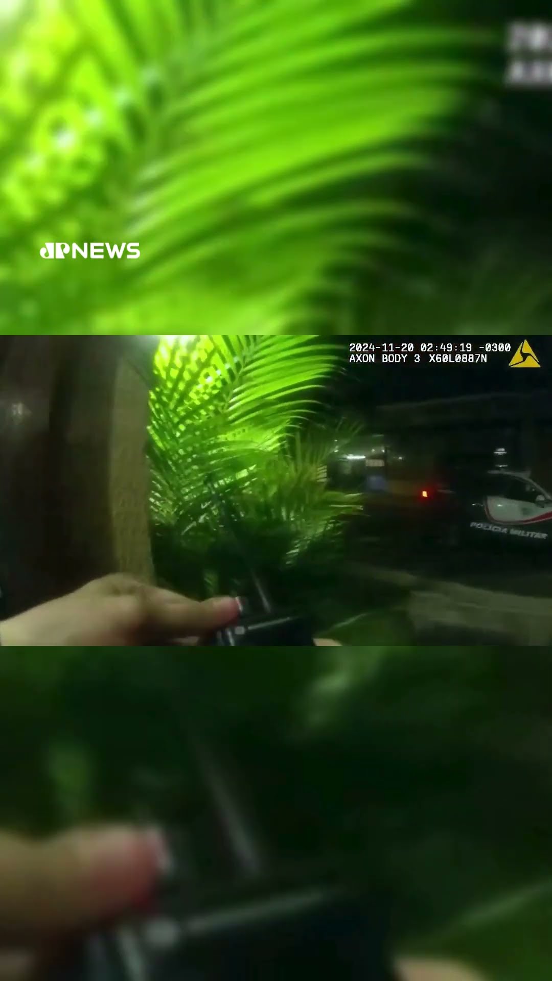 Veja novo ângulo de vídeo da morte de estudante de medicina