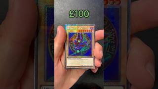 🤯 Can You Guess The Value Of This QCR Dark Magician? #yugioh