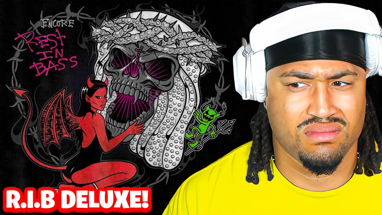 Watch Better Than Rest In Bass? CHE - ENCORE (REACTION) on YouTube Watch Better Than Rest In Bass? CHE - ENCORE (REACTION) on YouTube